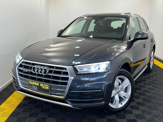 AUDI Q5 2.0 TFSI GASOLINA PRESTIGE PLUS S TRONIC